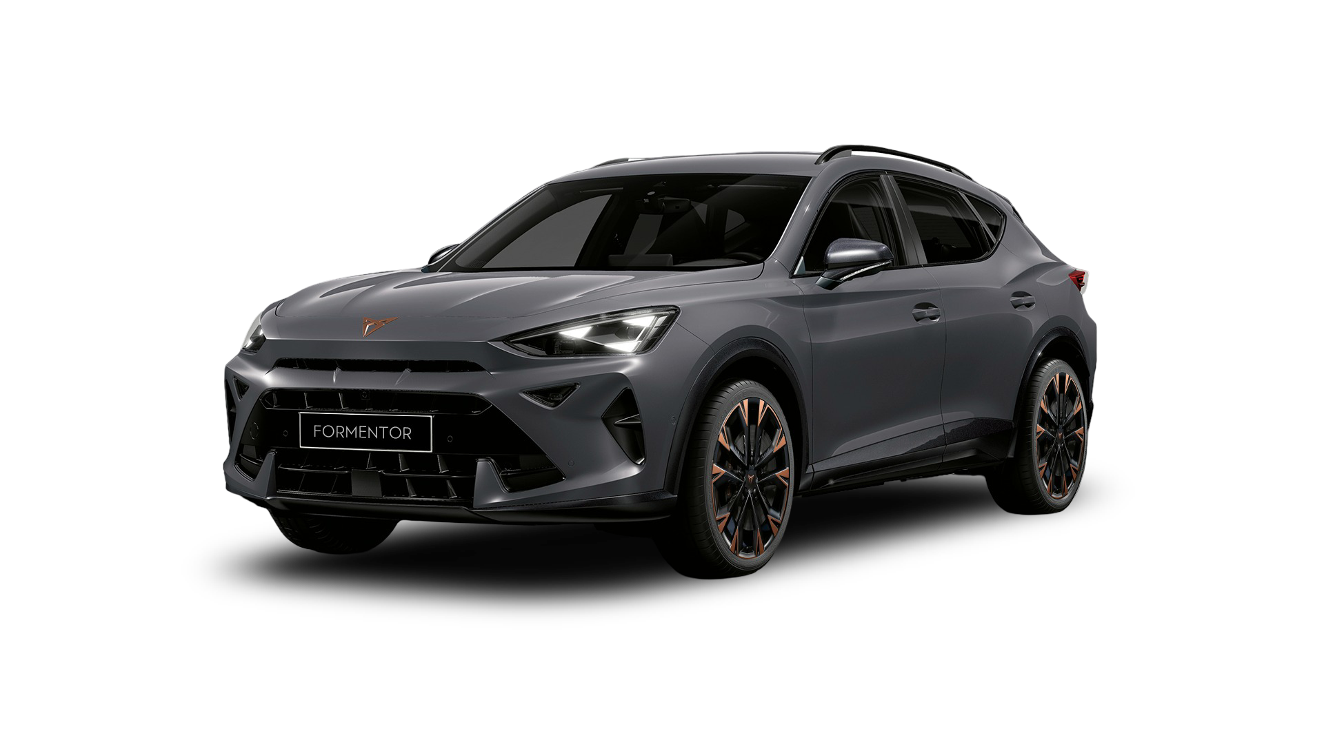 CUPRA Formentor model image