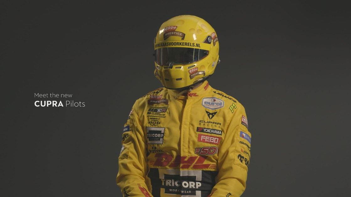 Cupra-Pilots-Video
