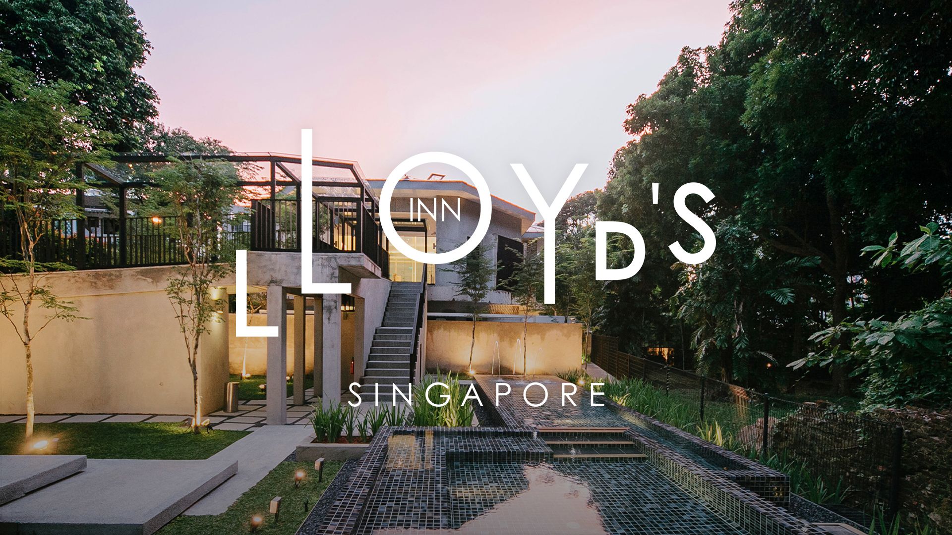 Lloyd's Inn in Singapore