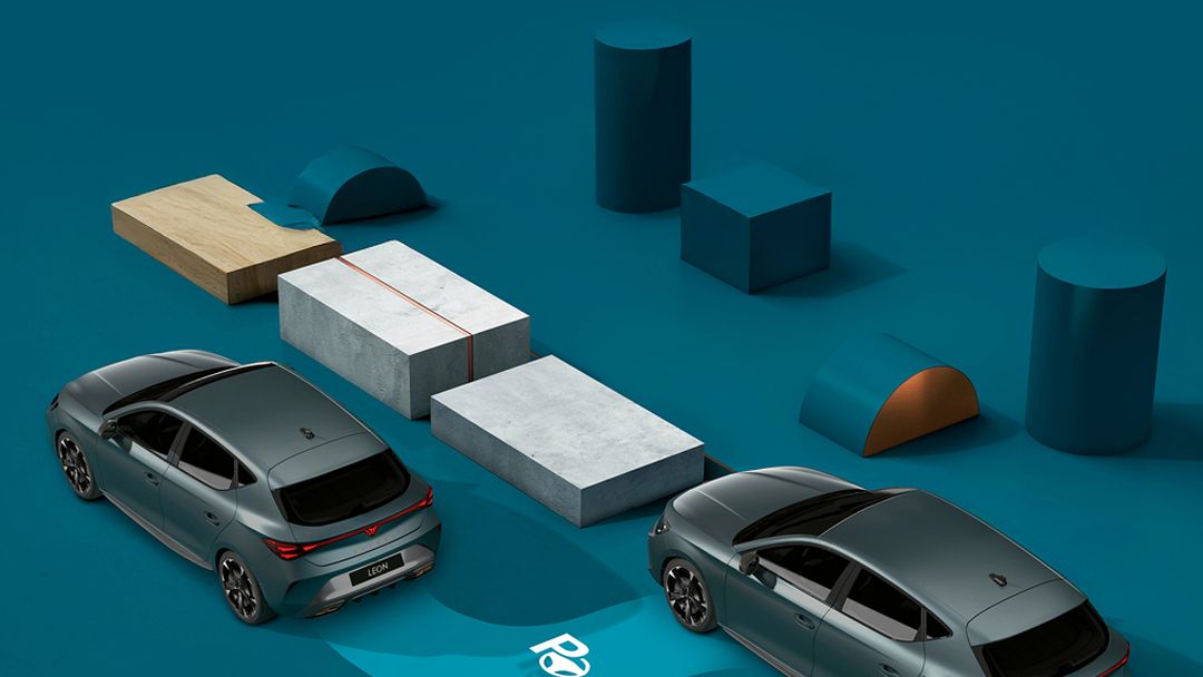 CUPRA Leon Intelligent park assist