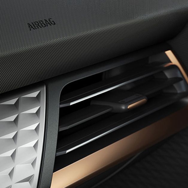 CUPRA aircon