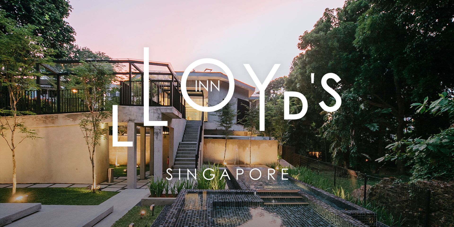 Lloyd's Inn in Singapore