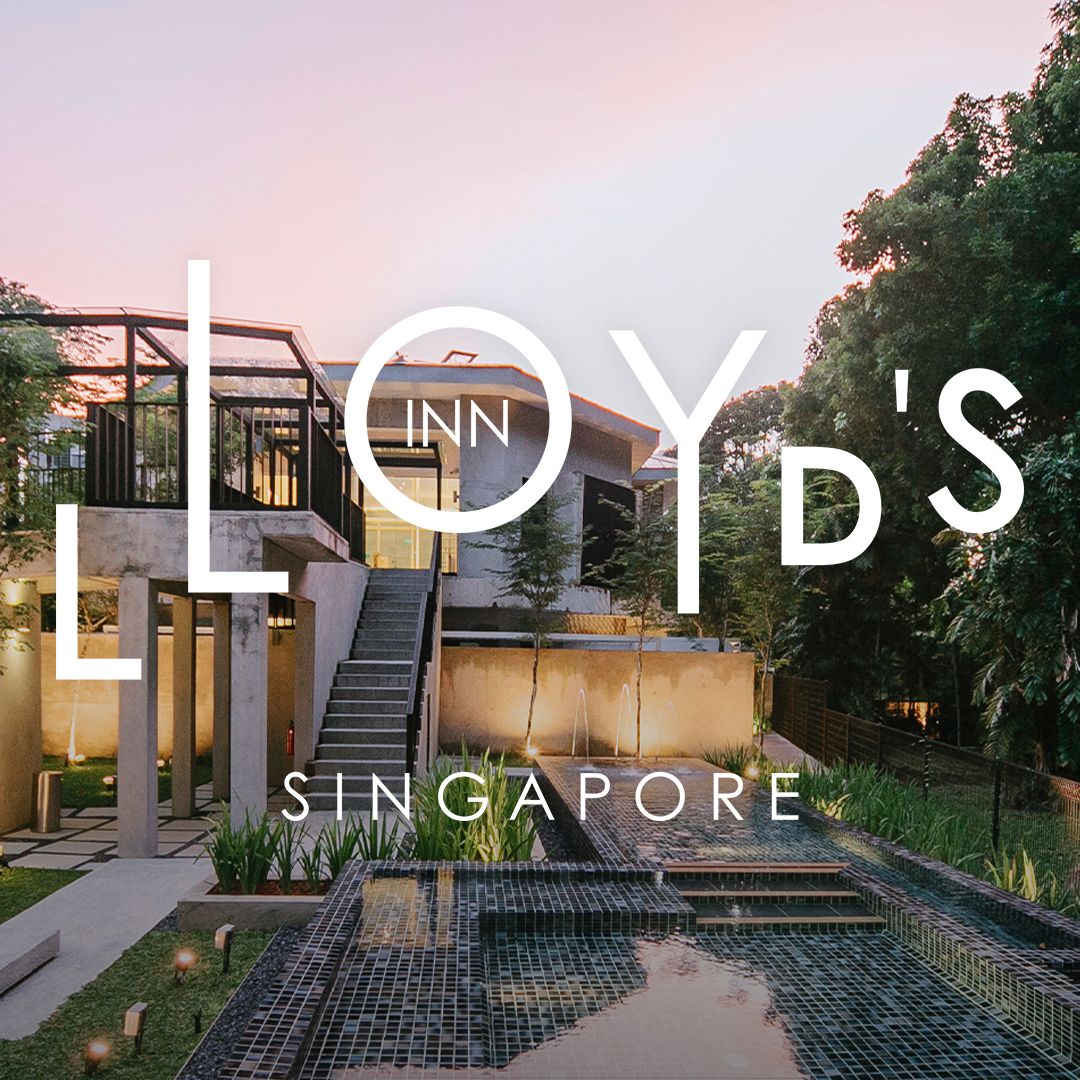 Lloyd's Inn in Singapore