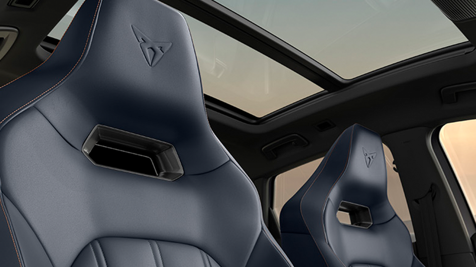 CUPRA Cup Bucket Seats