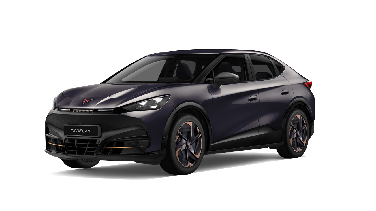 Basalt Grey CUPRA Tavascan