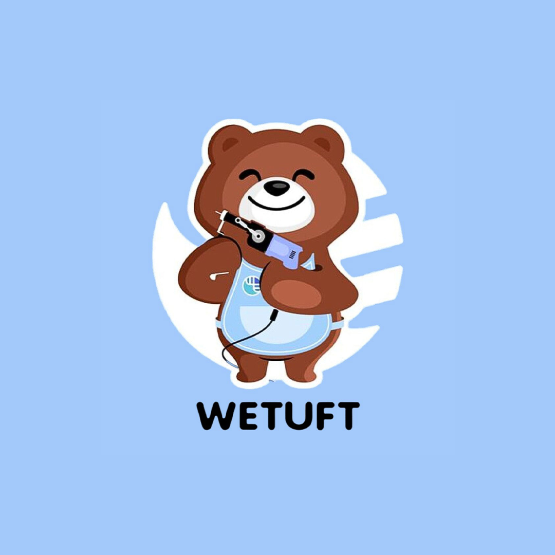 WeTuft Logo